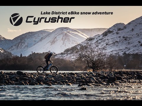 Cyrusher - Lake District Snow Adventure