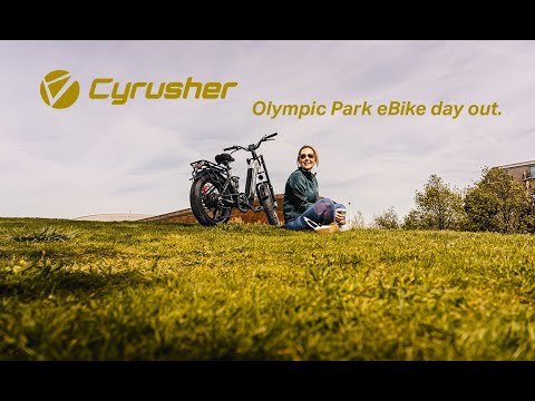 Olympic Park eBike ride