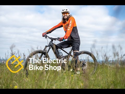 The Electric Bike Shop EMTB promo shoot - Bristol
