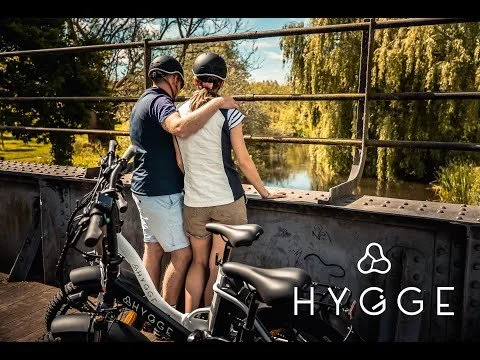 Hygge eBikes - Norfolk shoot