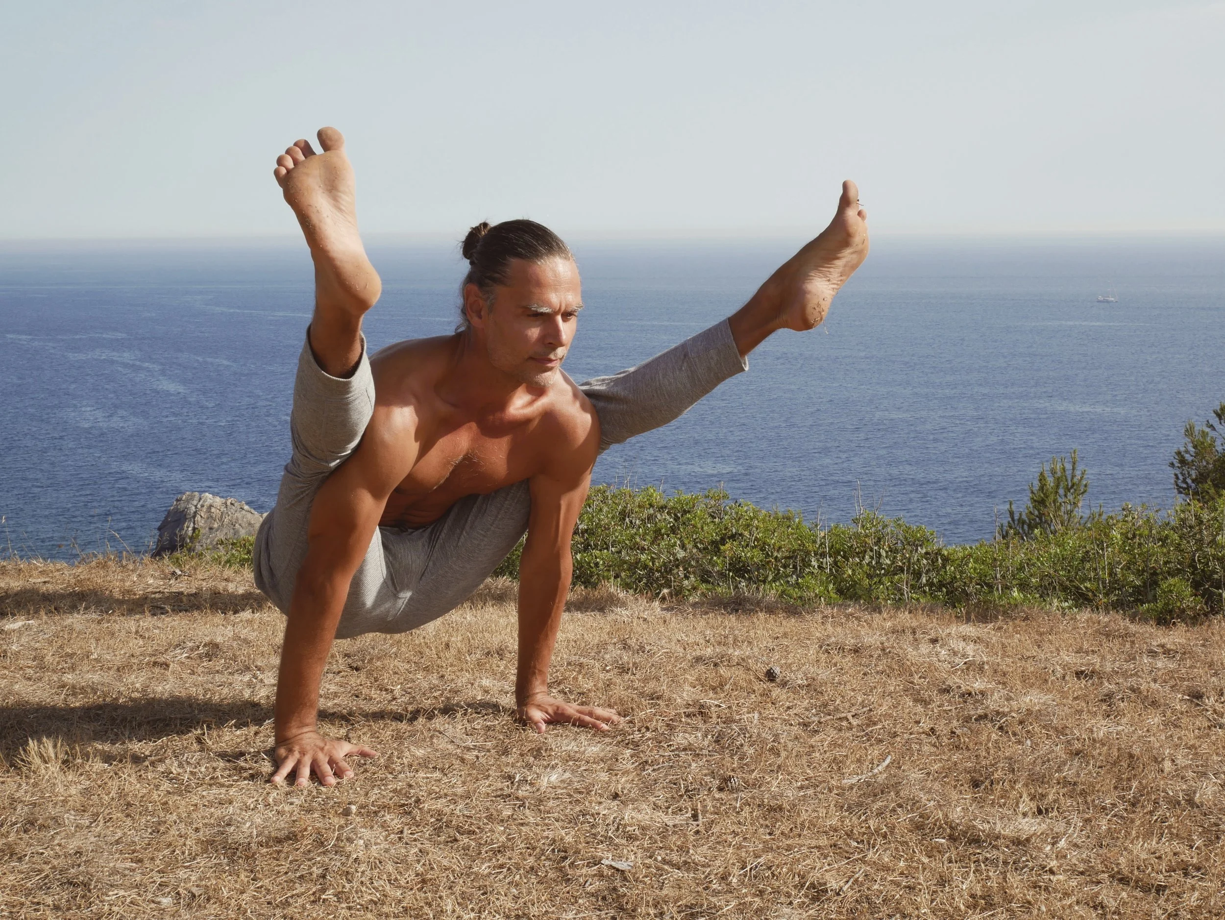 masterclass @ yoga grenzenlos