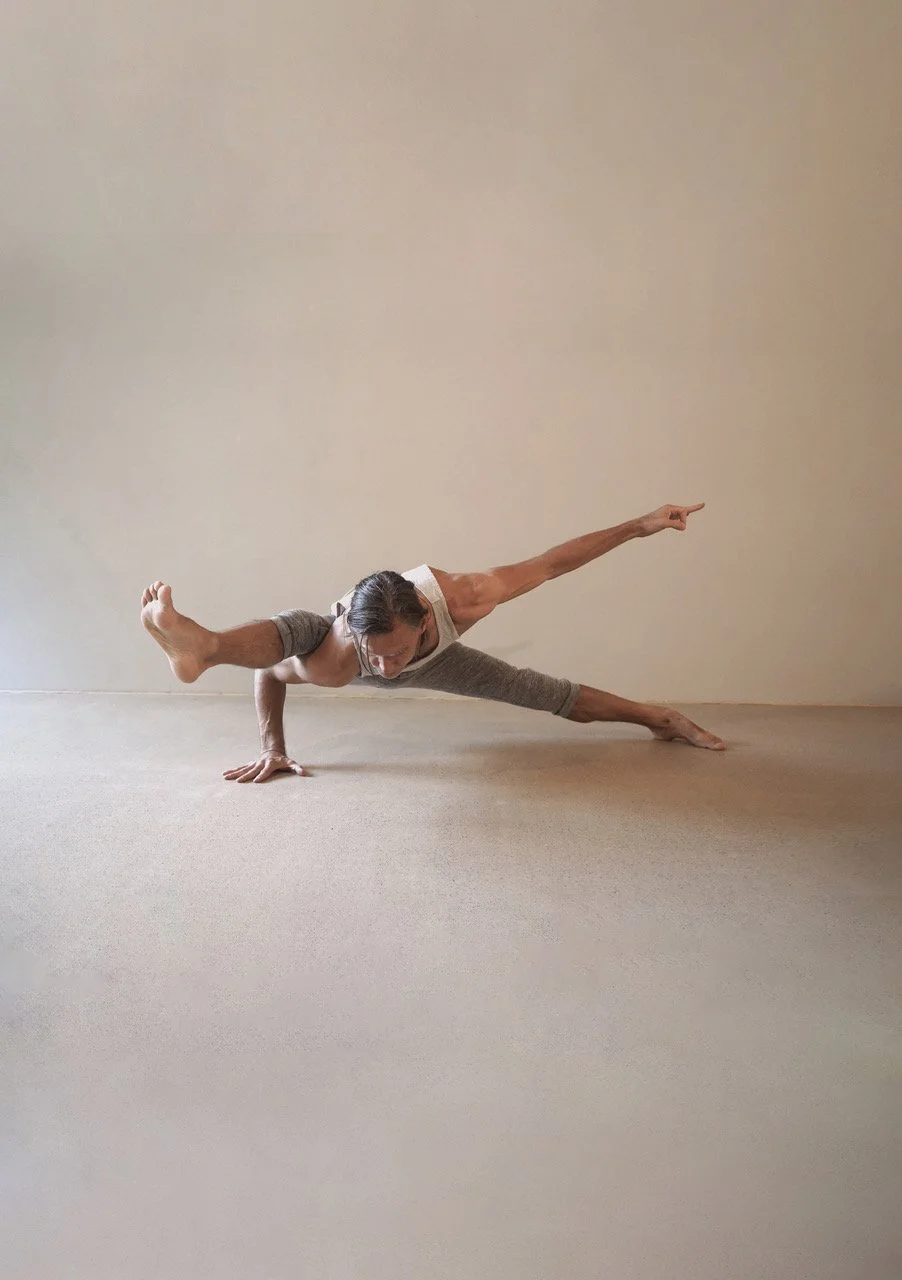 class series @ soulspace - tuesdays in march