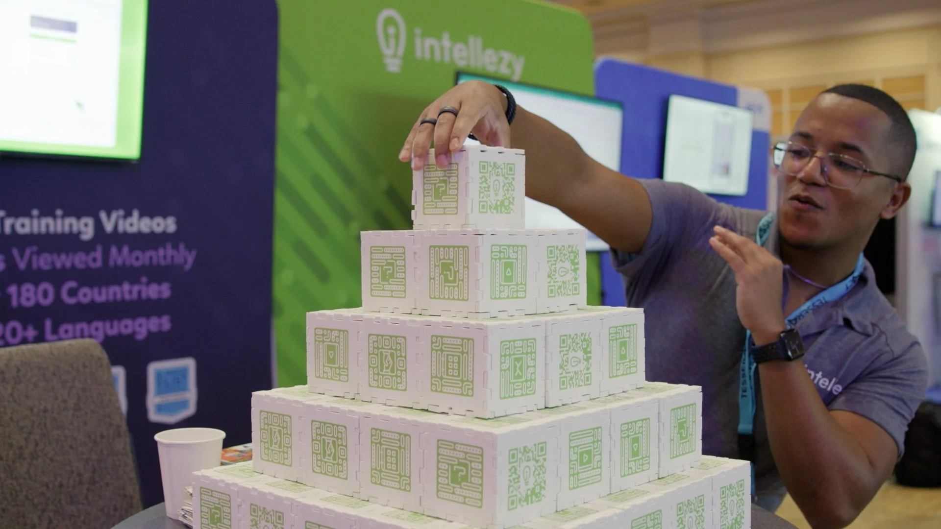 Innovative Learning Technology Showcased at DevLearn 2023