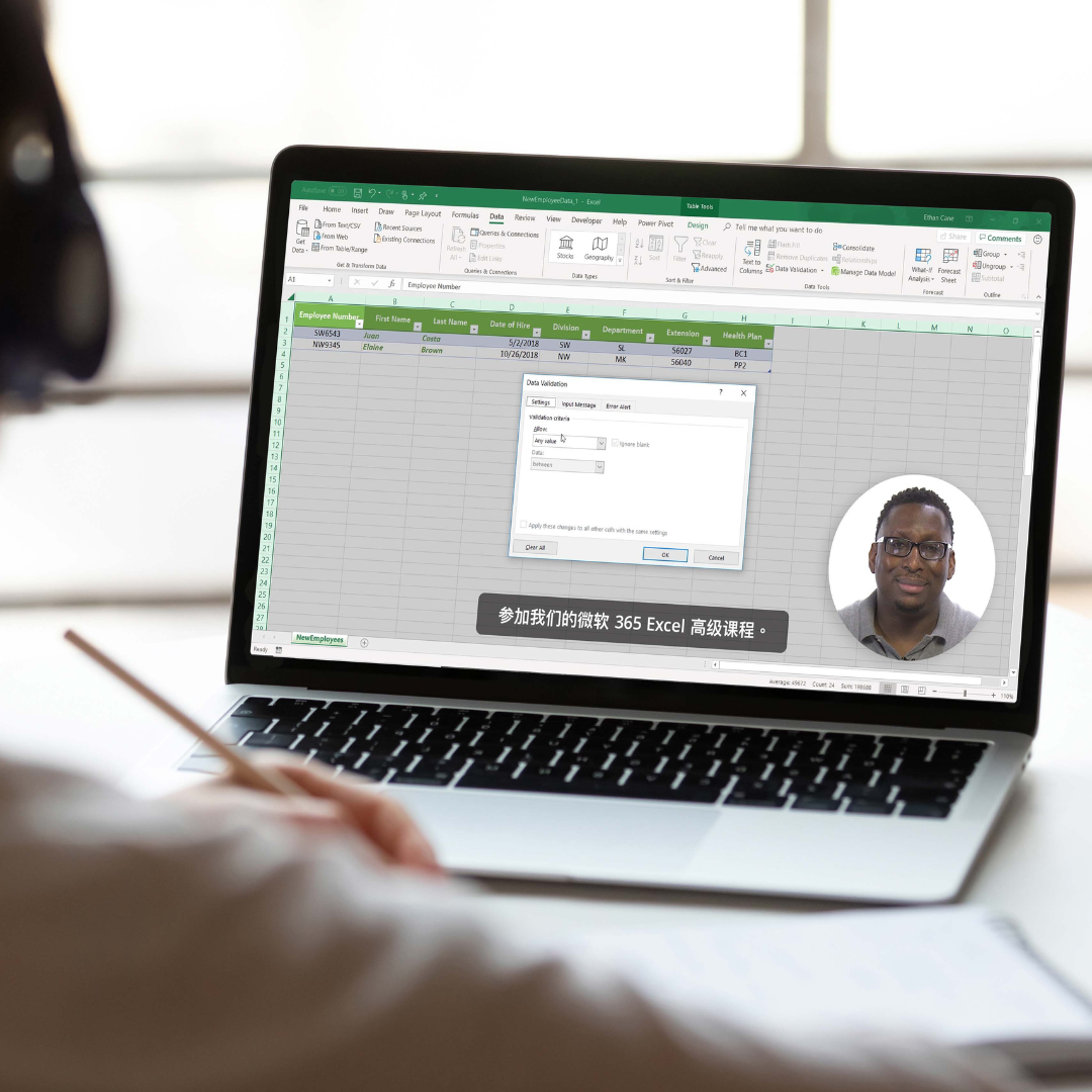 Case study multilingual ms 365 training videos for law firm