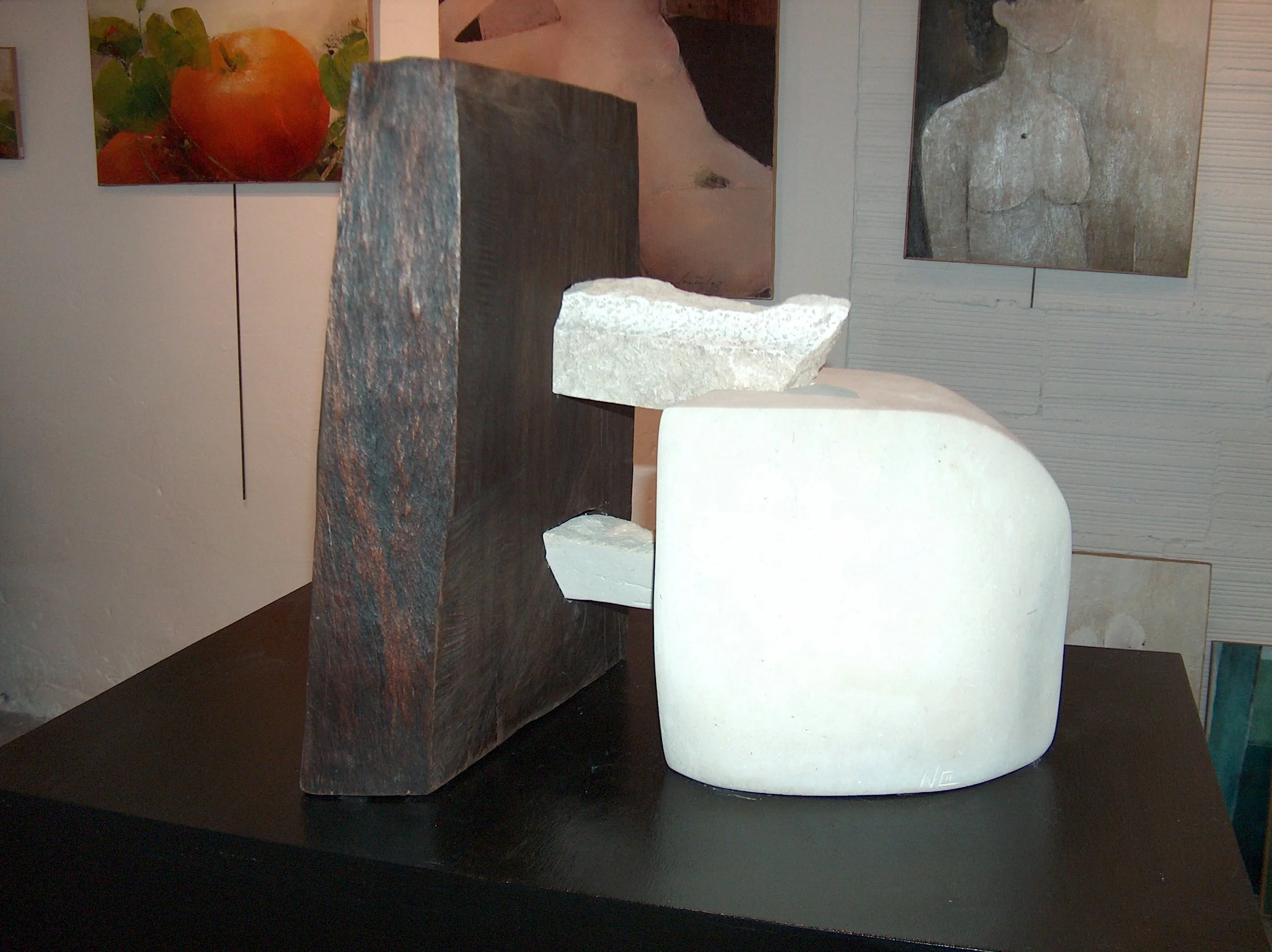 sculpture Nathalie CIRINO