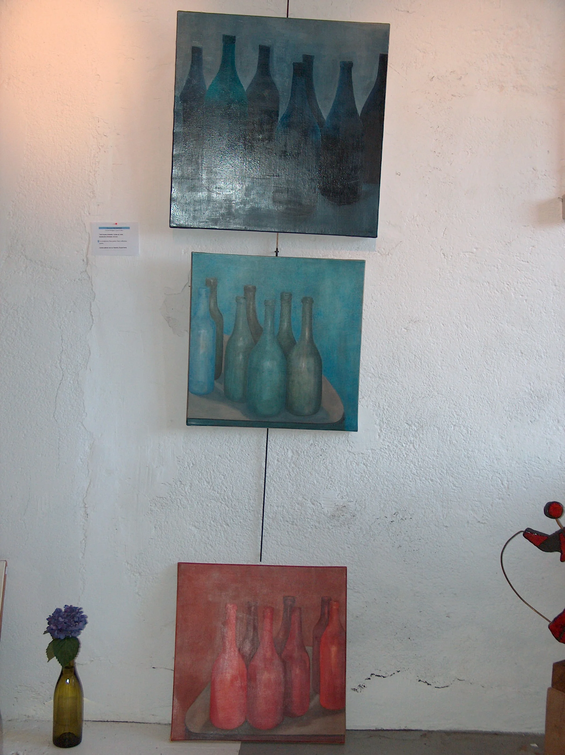 GAZAGNES (peintures)