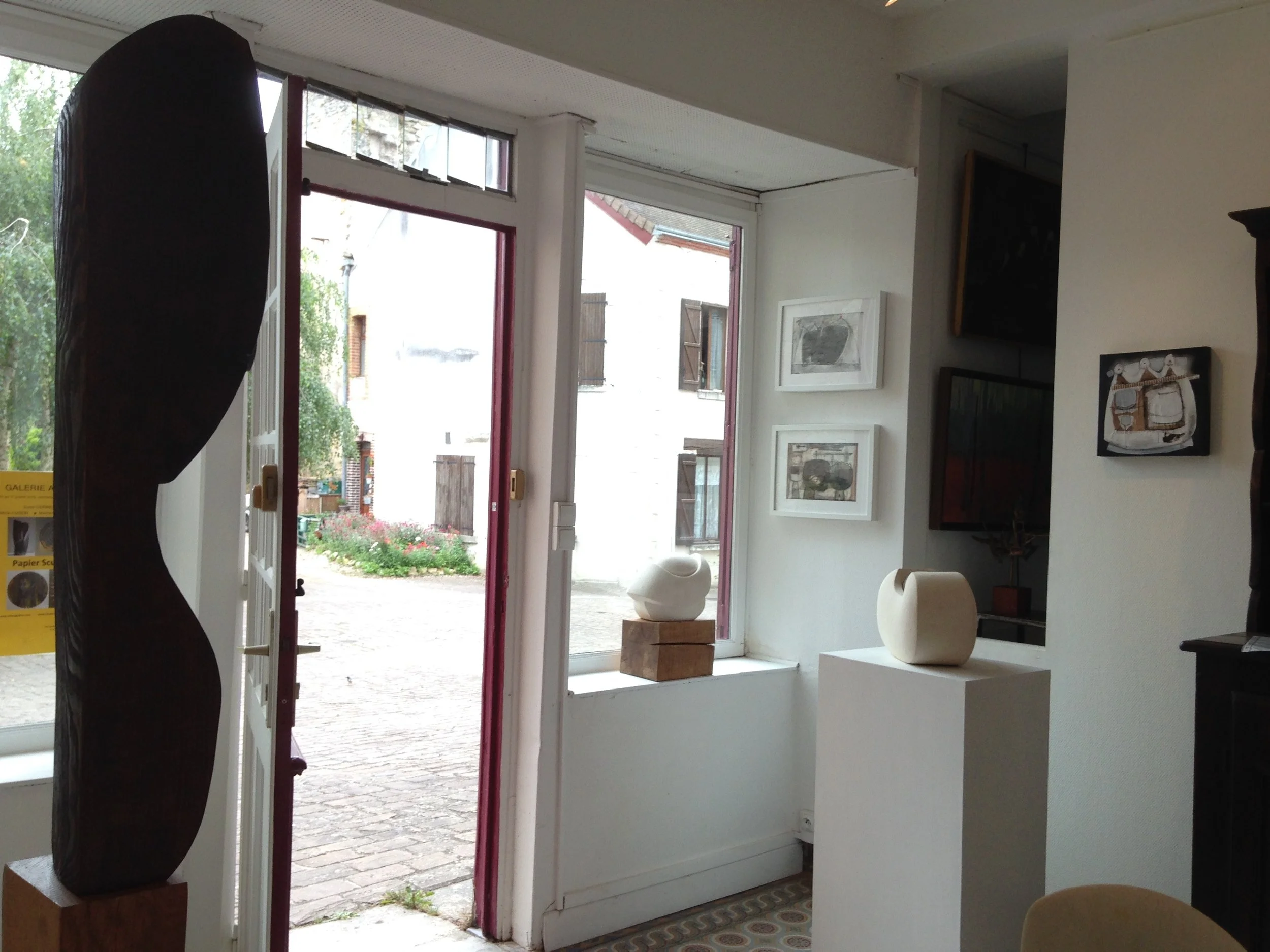 Nathalie Cirino (sculptures, peintures)