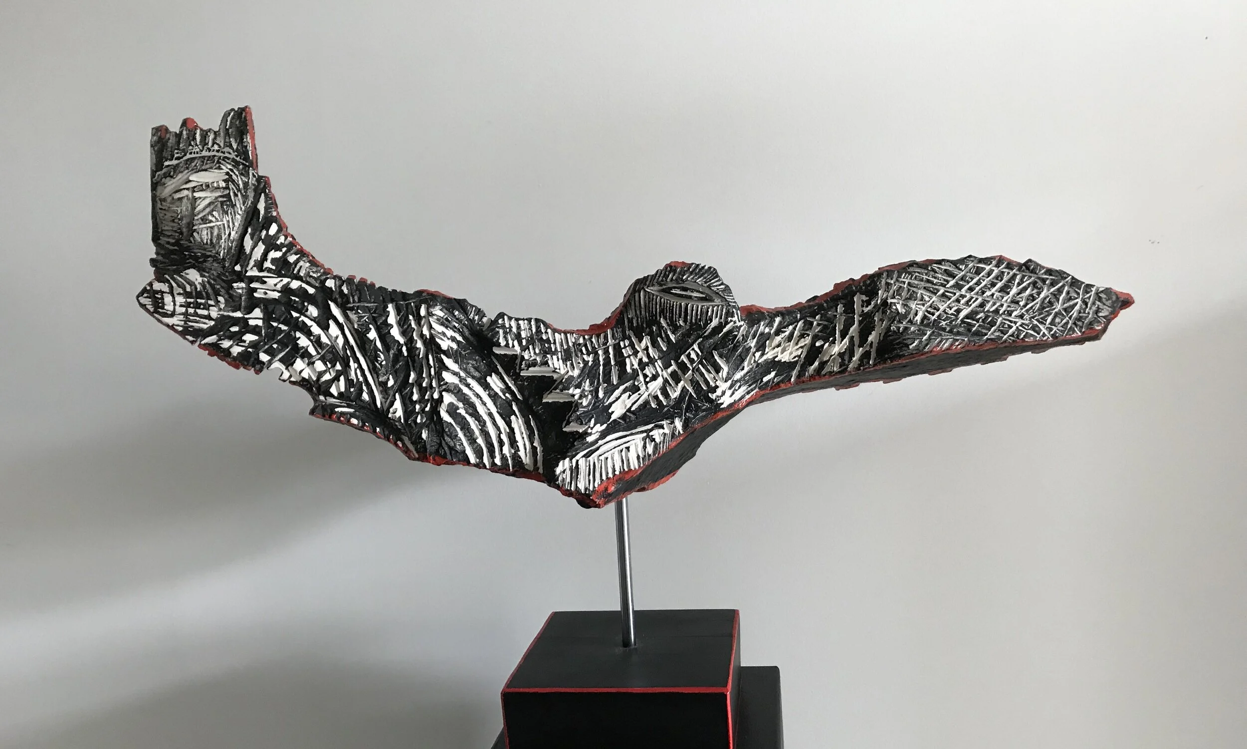  Sculpture de Laurent BEAUMONT   