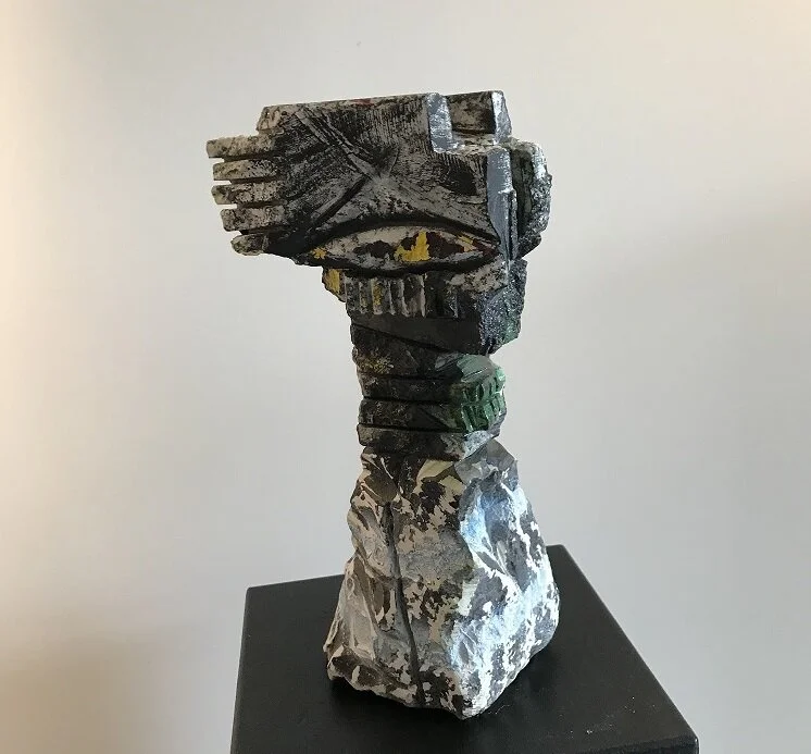  Sculpture de Laurent BEAUMONT 