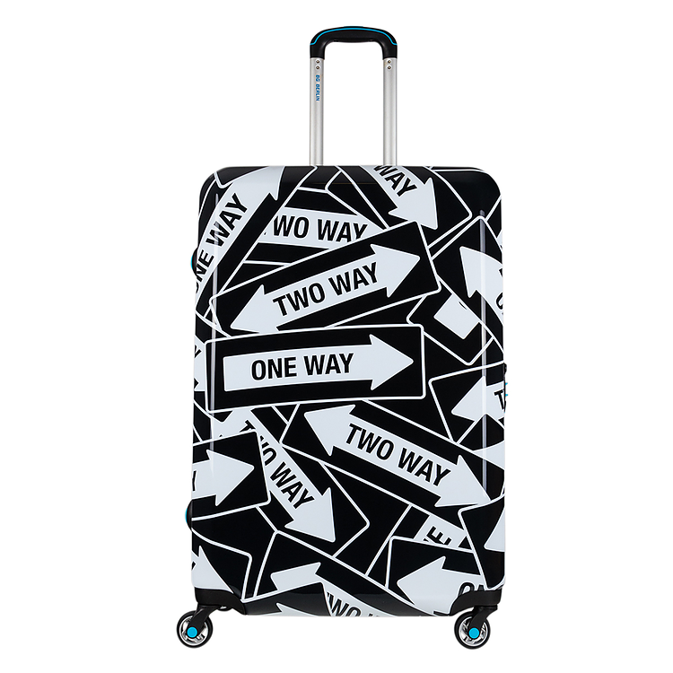LOBO NEGRO — BG Berlin luggage - ALL 