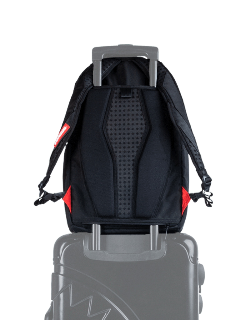 sprayground tiff shark backpack