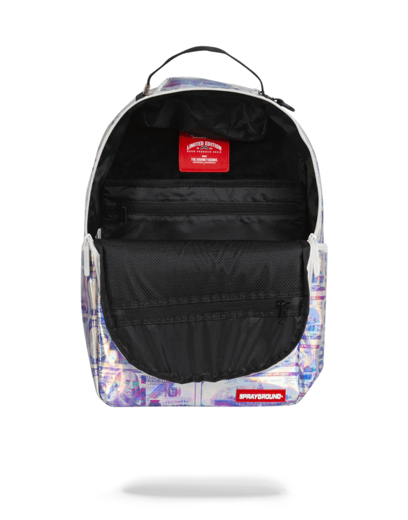 holographic sprayground