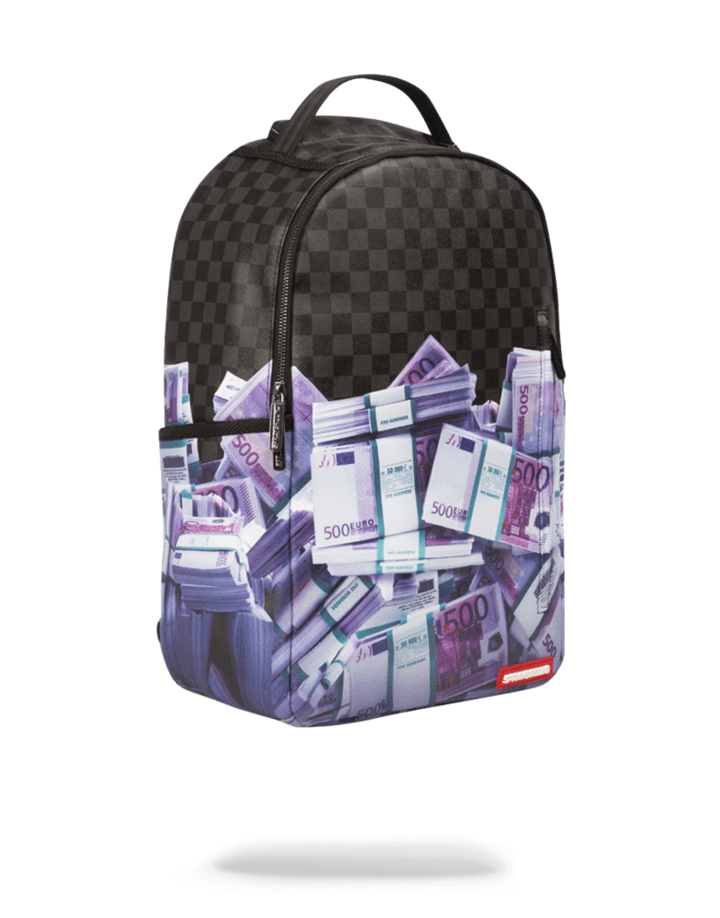 sprayground top loader