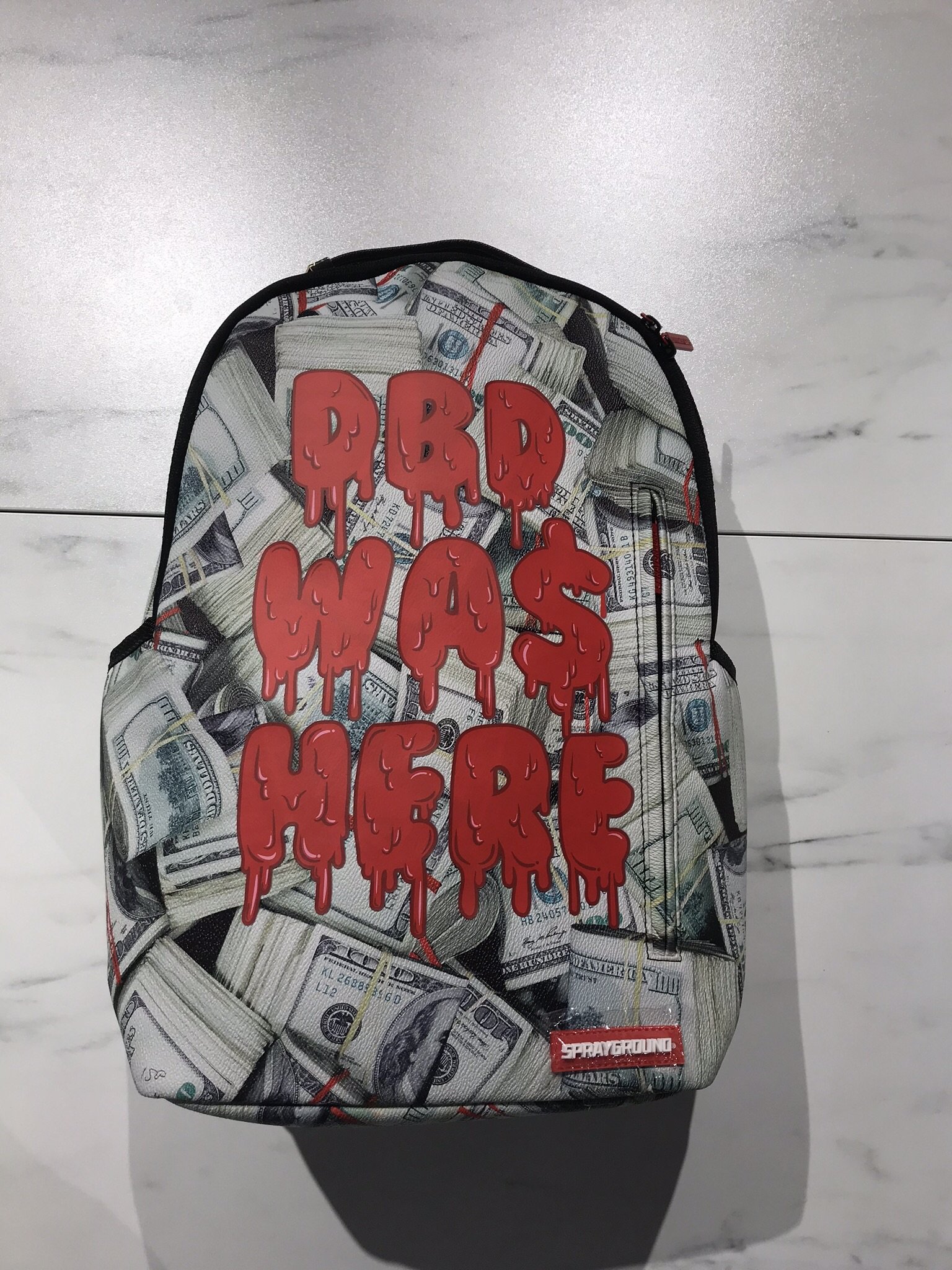 dbd sprayground