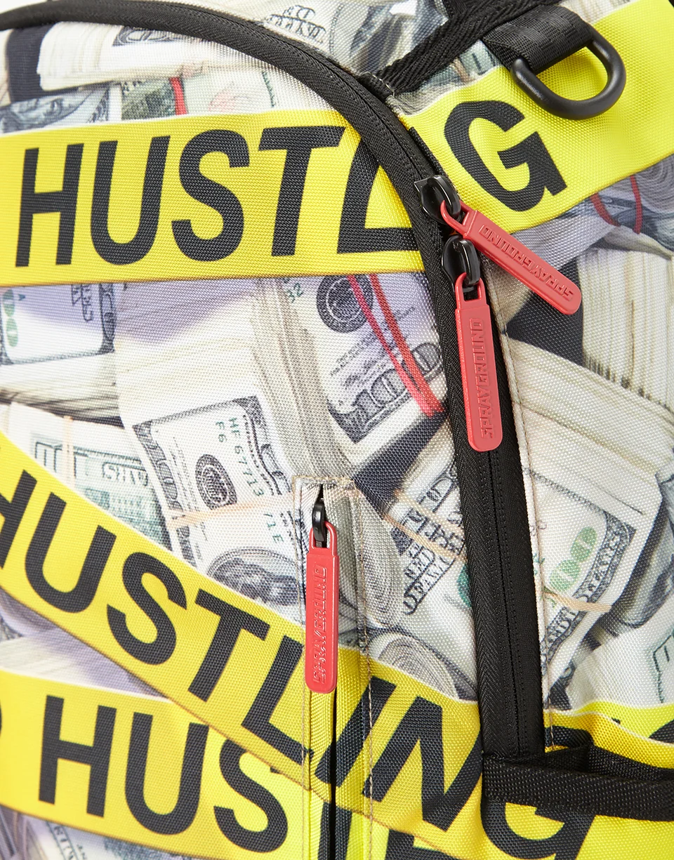 sprayground keep hustling backpack