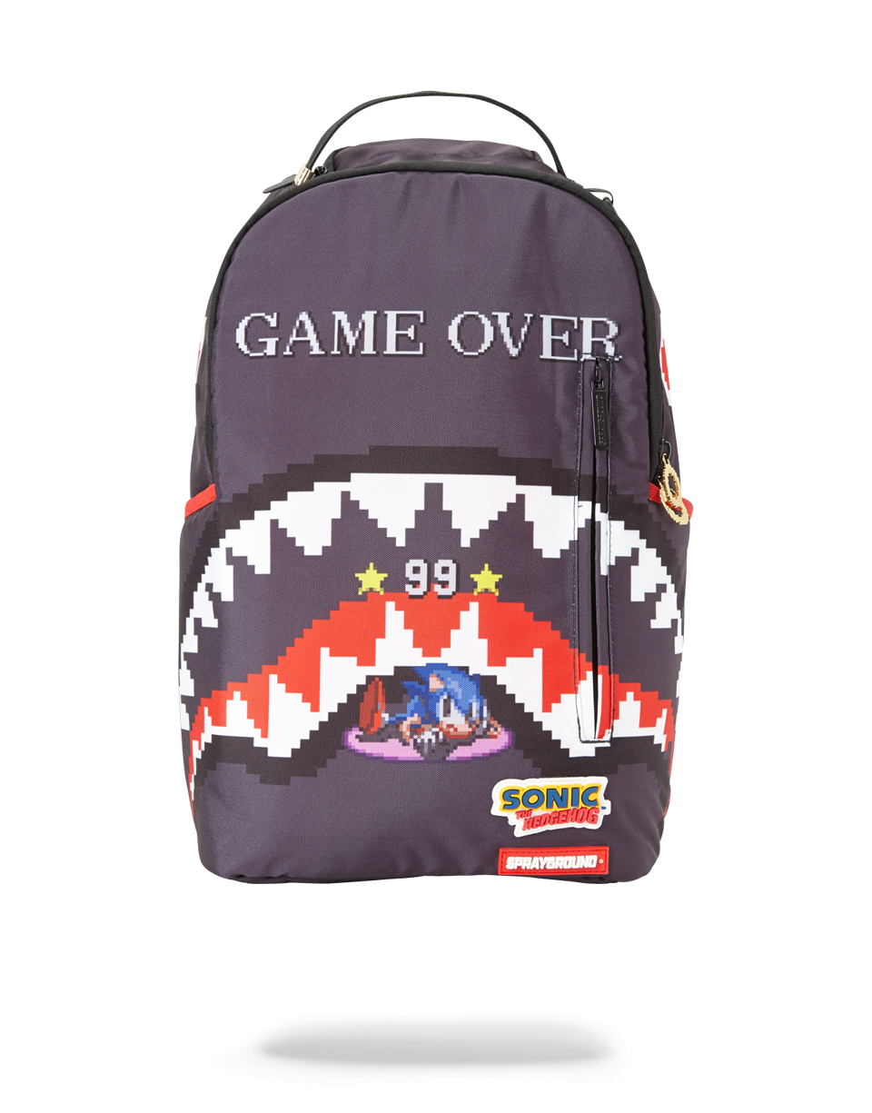sprayground java shark