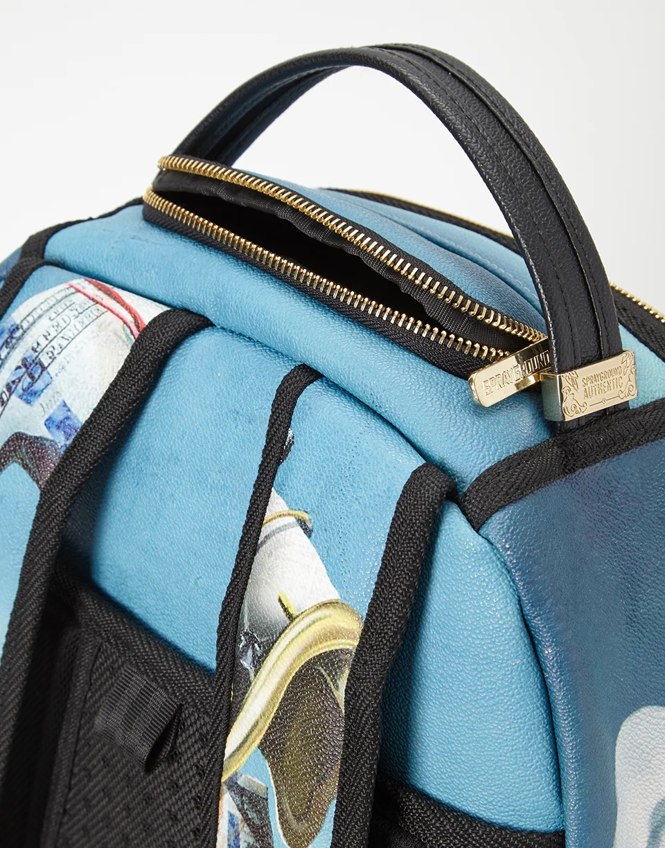 sprayground dali shark