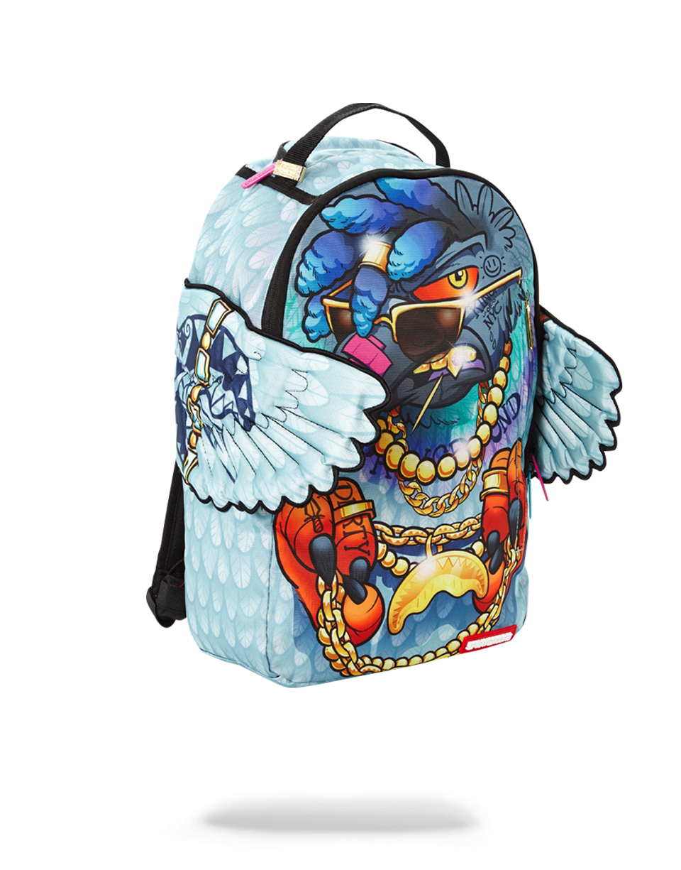 sprayground wings