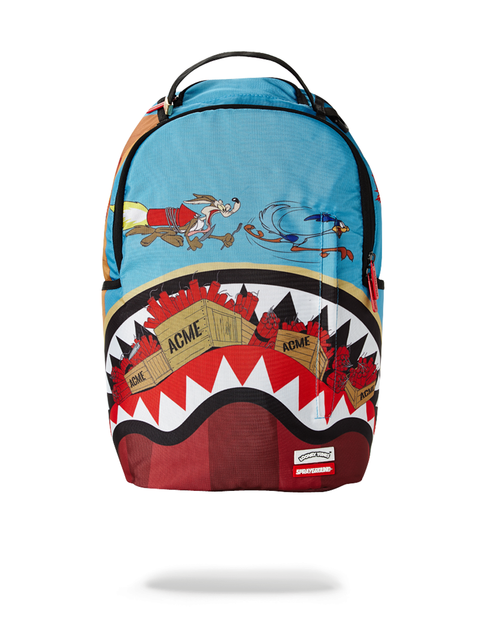 java shark sprayground