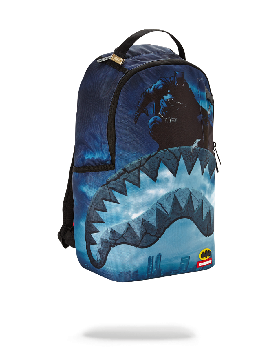 sprayground batman backpack