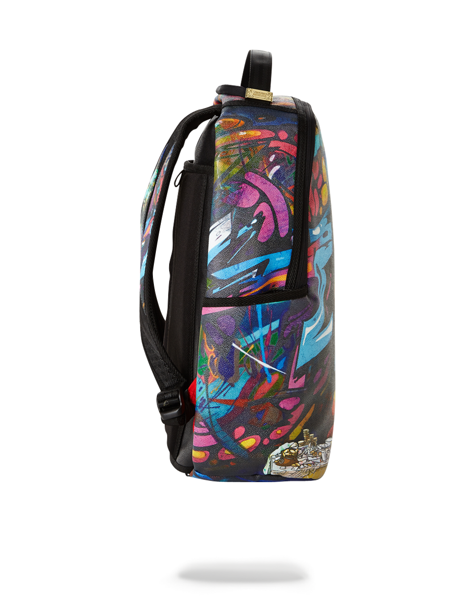 mona lisa sprayground