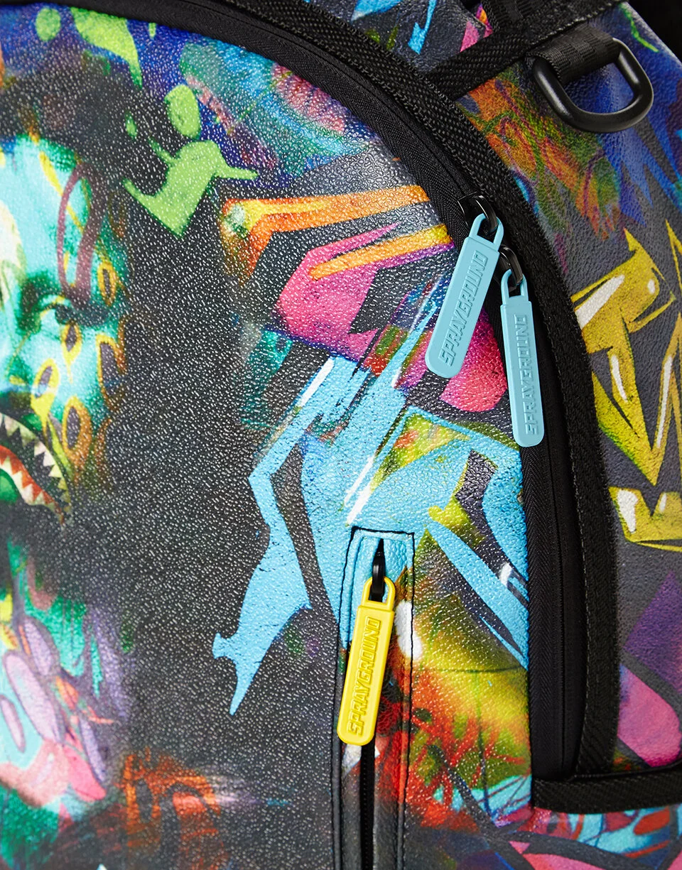 mona lisa sprayground