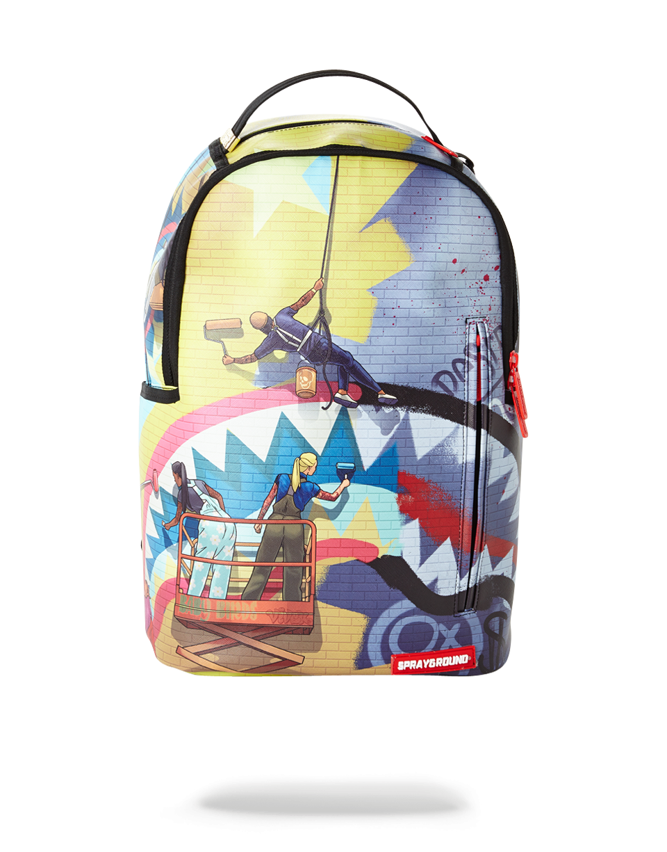 sprayground space invaders
