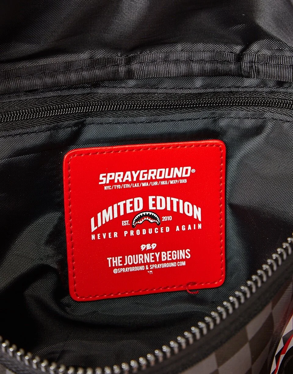 crossbody sprayground