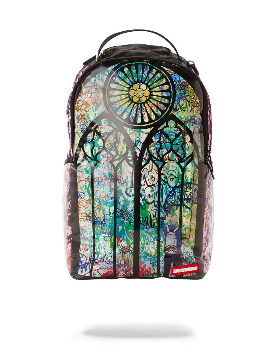 sprayground bullet backpack