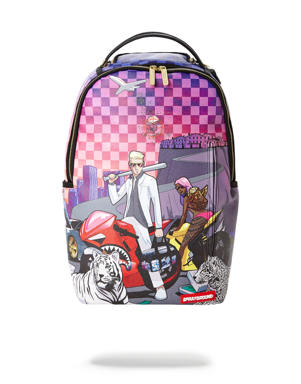 Sprayground B2233 Backpack Deals, 56 