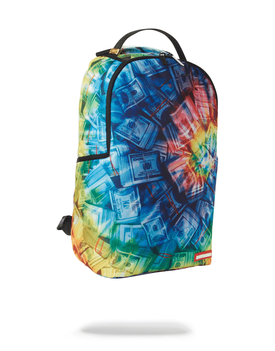 rainbow sprayground