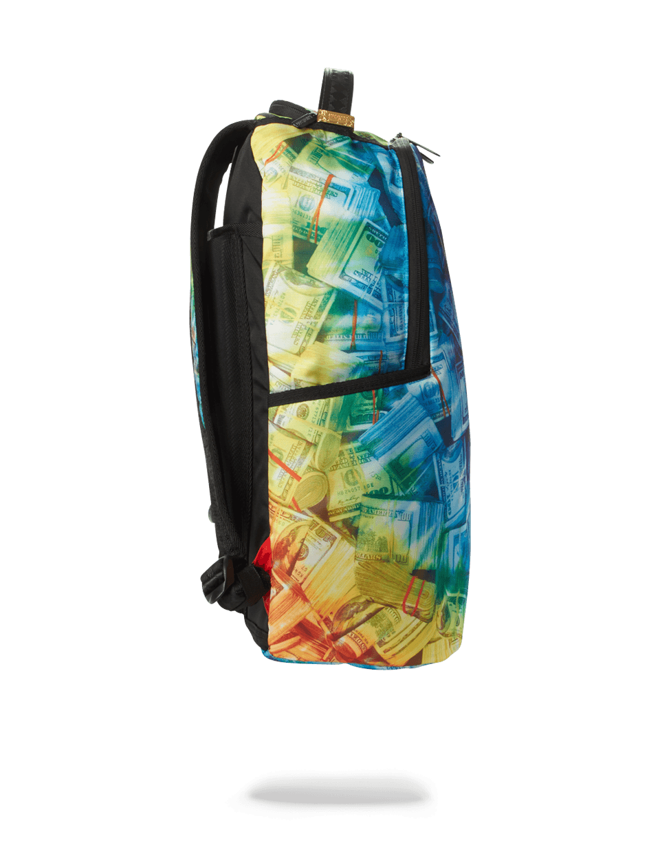 rainbow sprayground