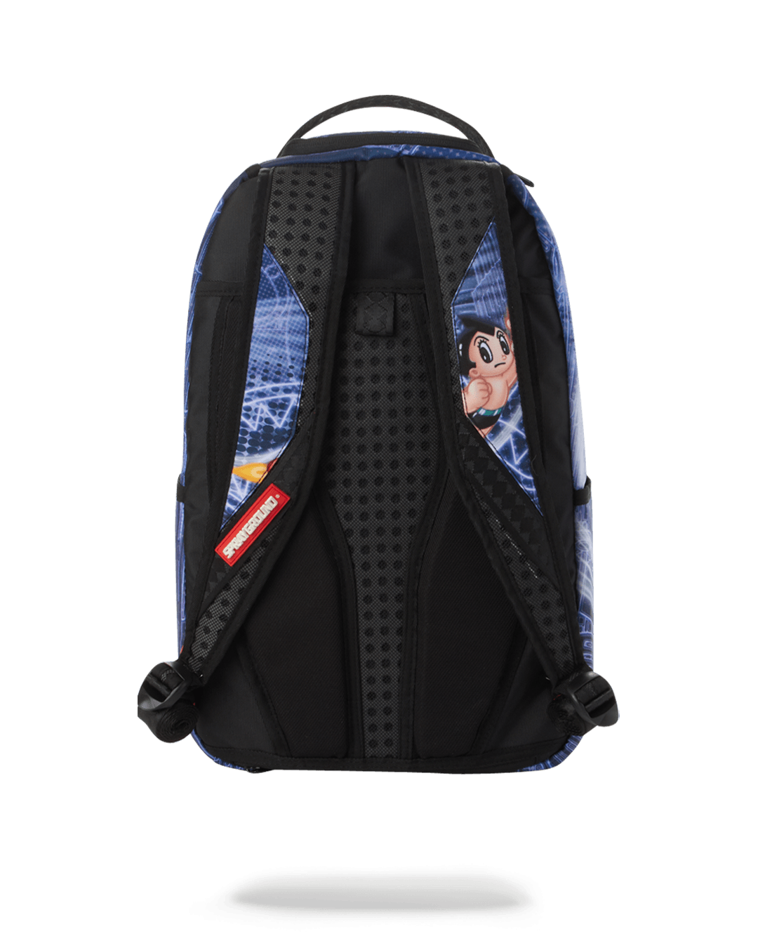 sprayground marvel backpack