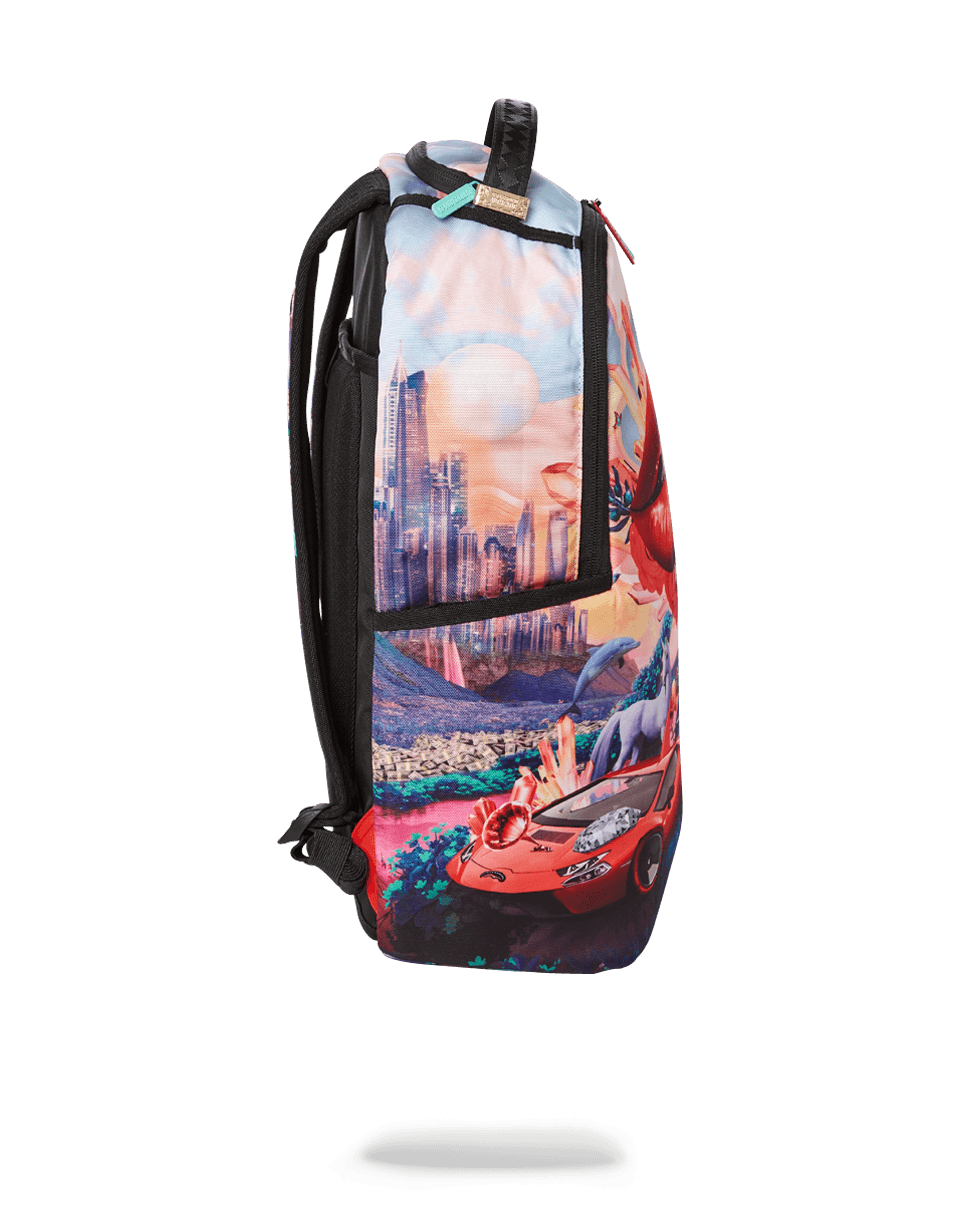 LOBO NEGRO — SPRAYGROUND LIPS AND 