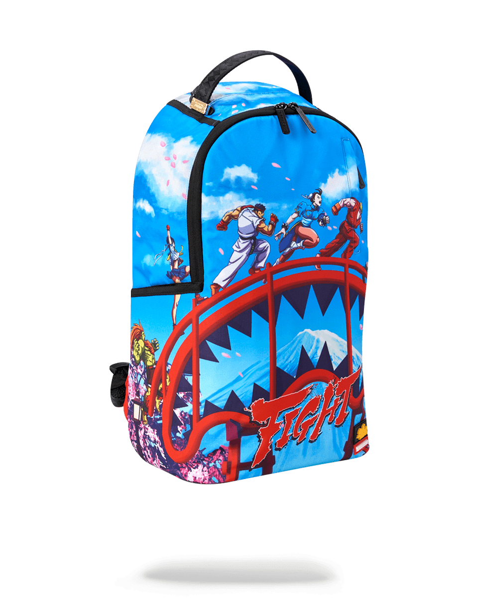 SPRAYGROUND STREET FIGHTER 