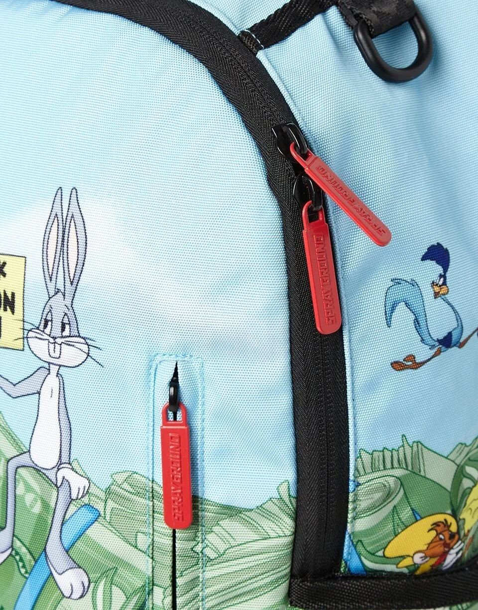 LOBO NEGRO — SPRAYGROUND LOONEY TUNES 