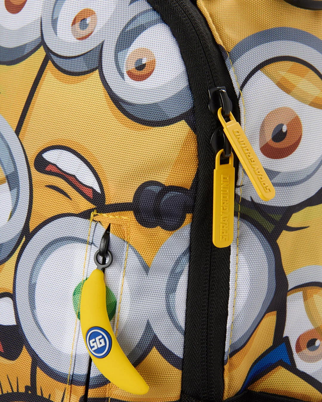 sprayground minions