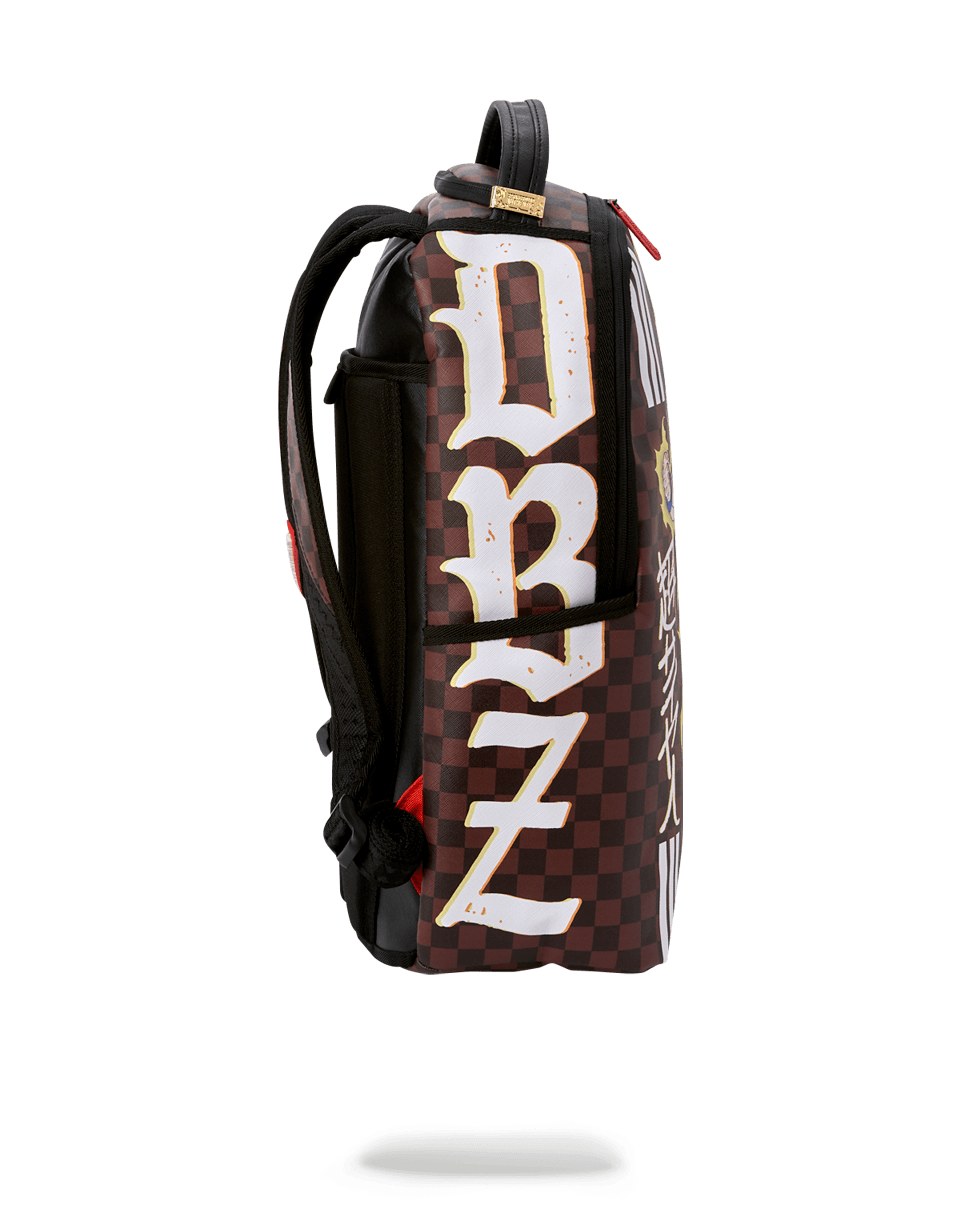 sprayground dbz backpack