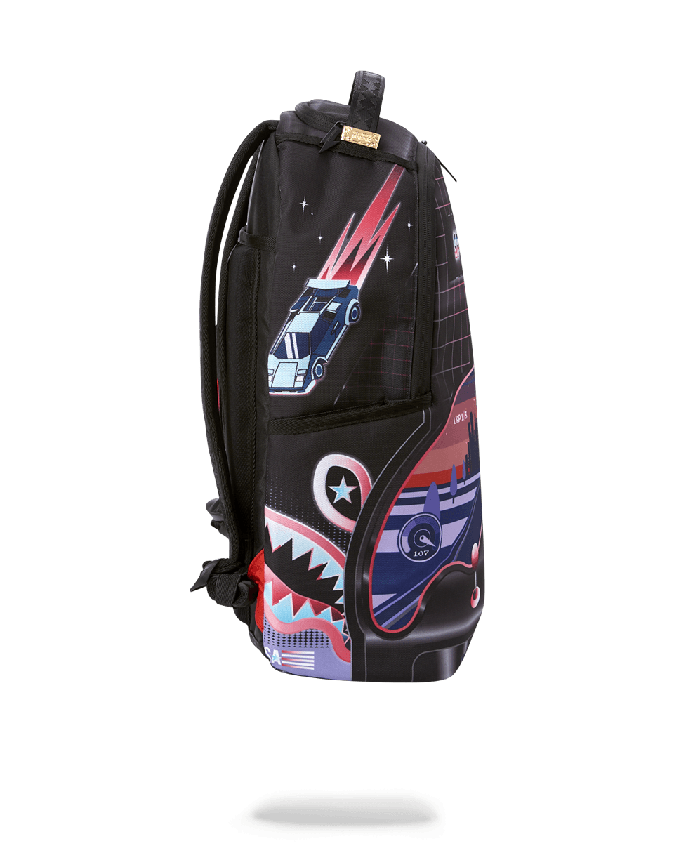 sprayground shaq backpack