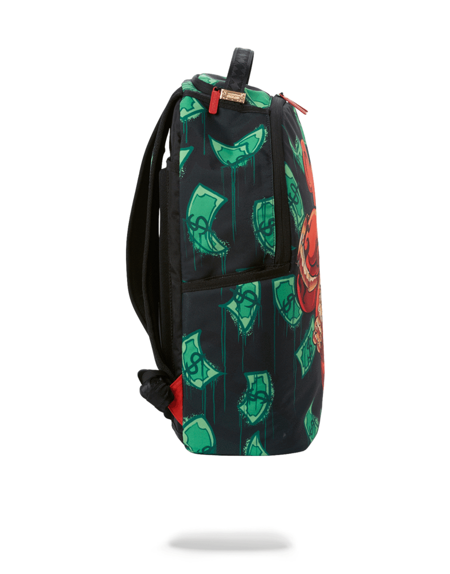 diablo bear backpack