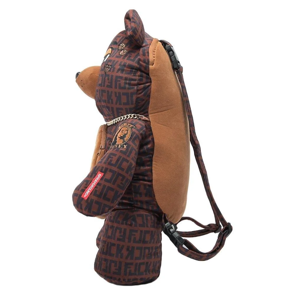 sprayground offended backpack