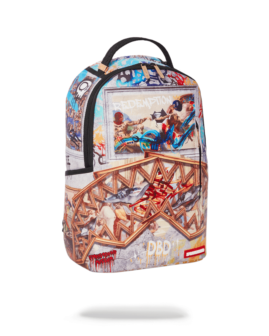 sprayground marvel backpack