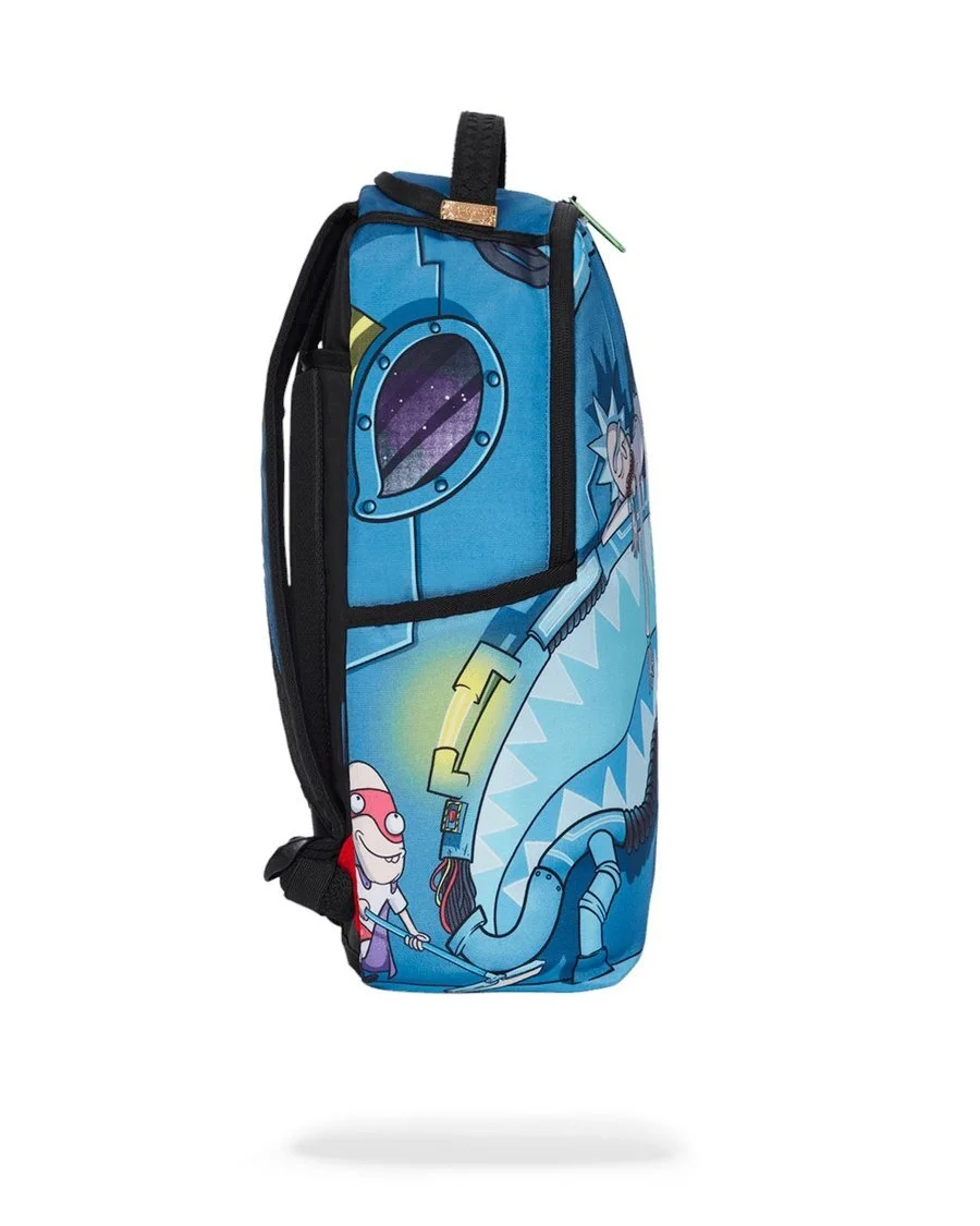 rick morty sprayground