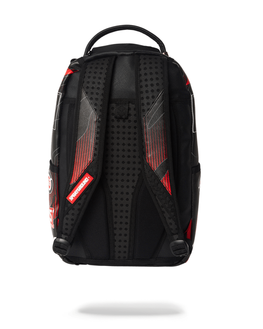 SPRAYGROUND FORMULA 1 MENACING DLXSVF 
