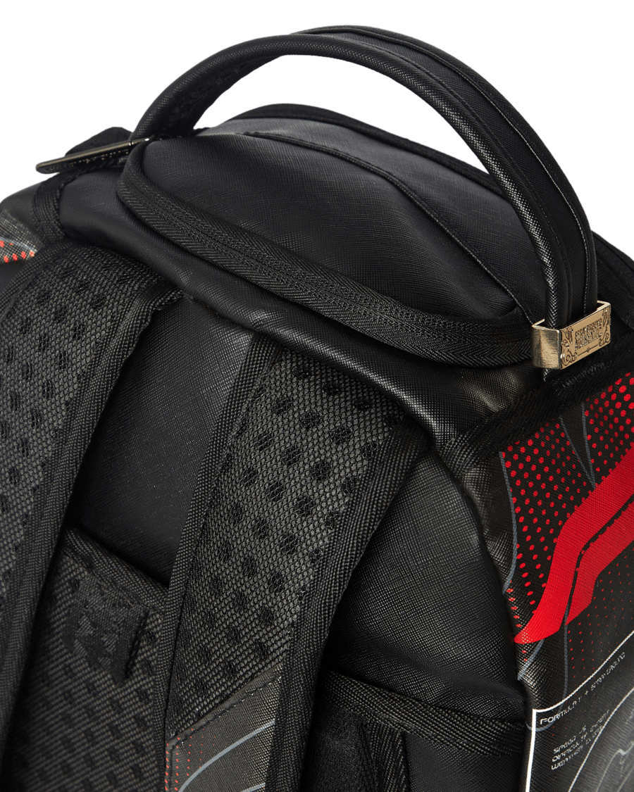 SPRAYGROUND FORMULA 1 MENACING DLXSVF 