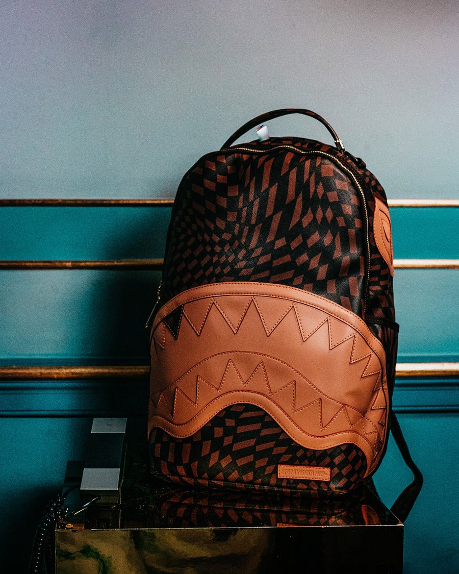 SPRAYGROUND TRIPPY HENNY DLXSVF BACKPACK