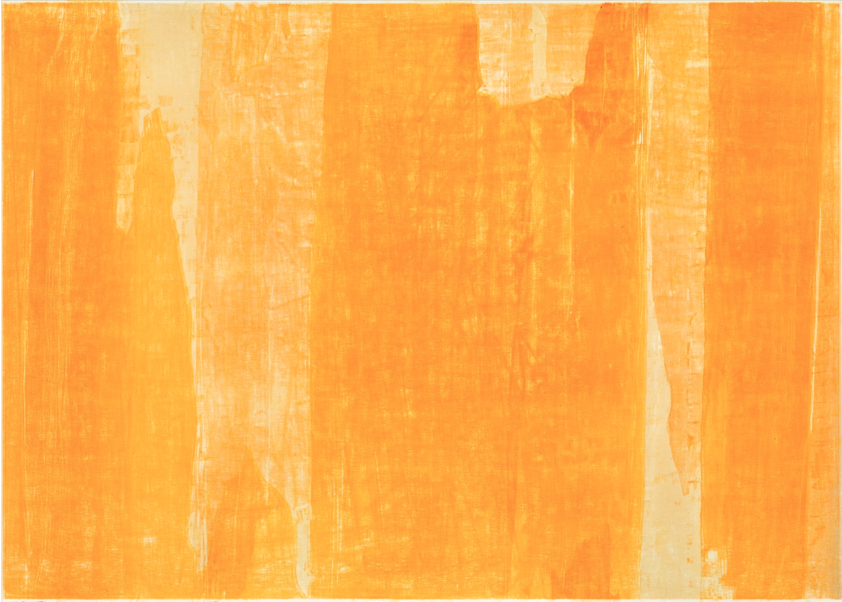 <em>Changing Light</em> 2018<br/> Series of 4 hand printed woodcuts<br/> edition of 12<br/> each 75 x 105 cm