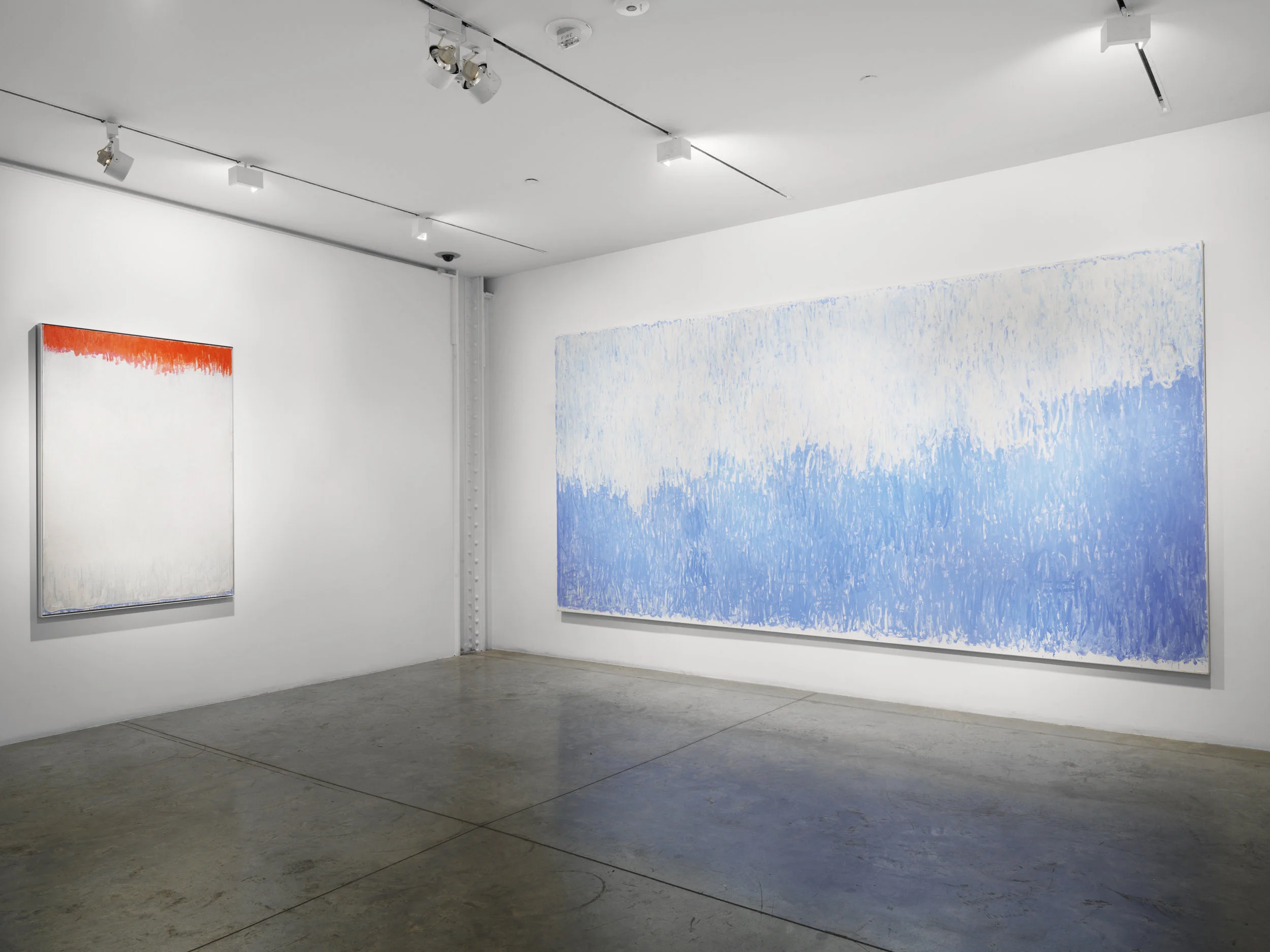 Vocative 2016 and Strand (Thus the light rains, thus pours) 2016