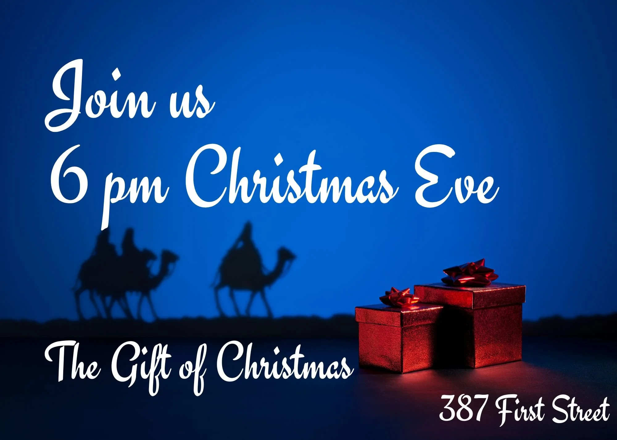 Christmas Eve Service