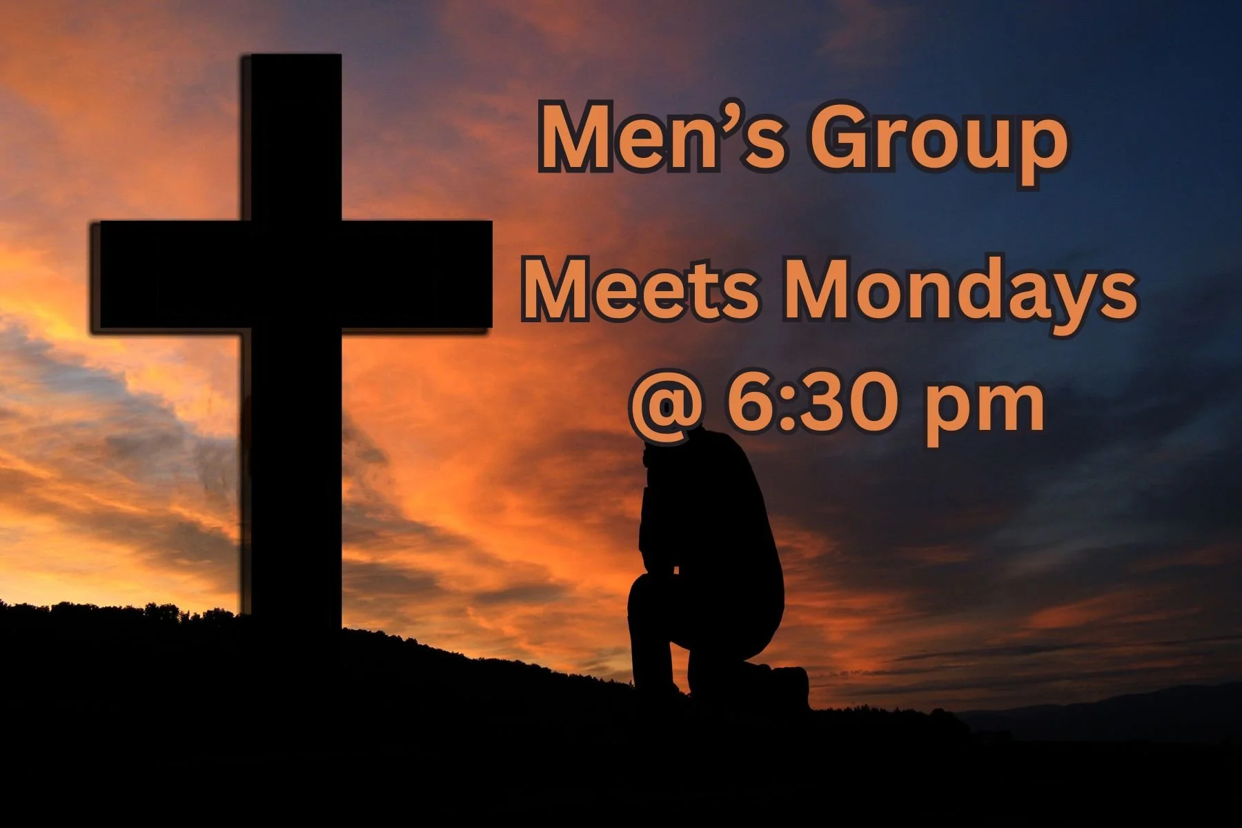 Men's Group 